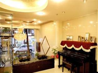Hotel Sunny Saigon Ho Chi Minh-staden Exteriör bild